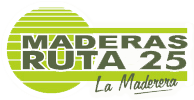 Maderas Ruta 25